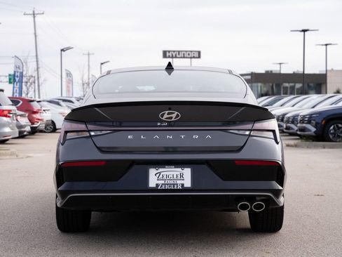 New 2025 Hyundai Elantra N Line image 6