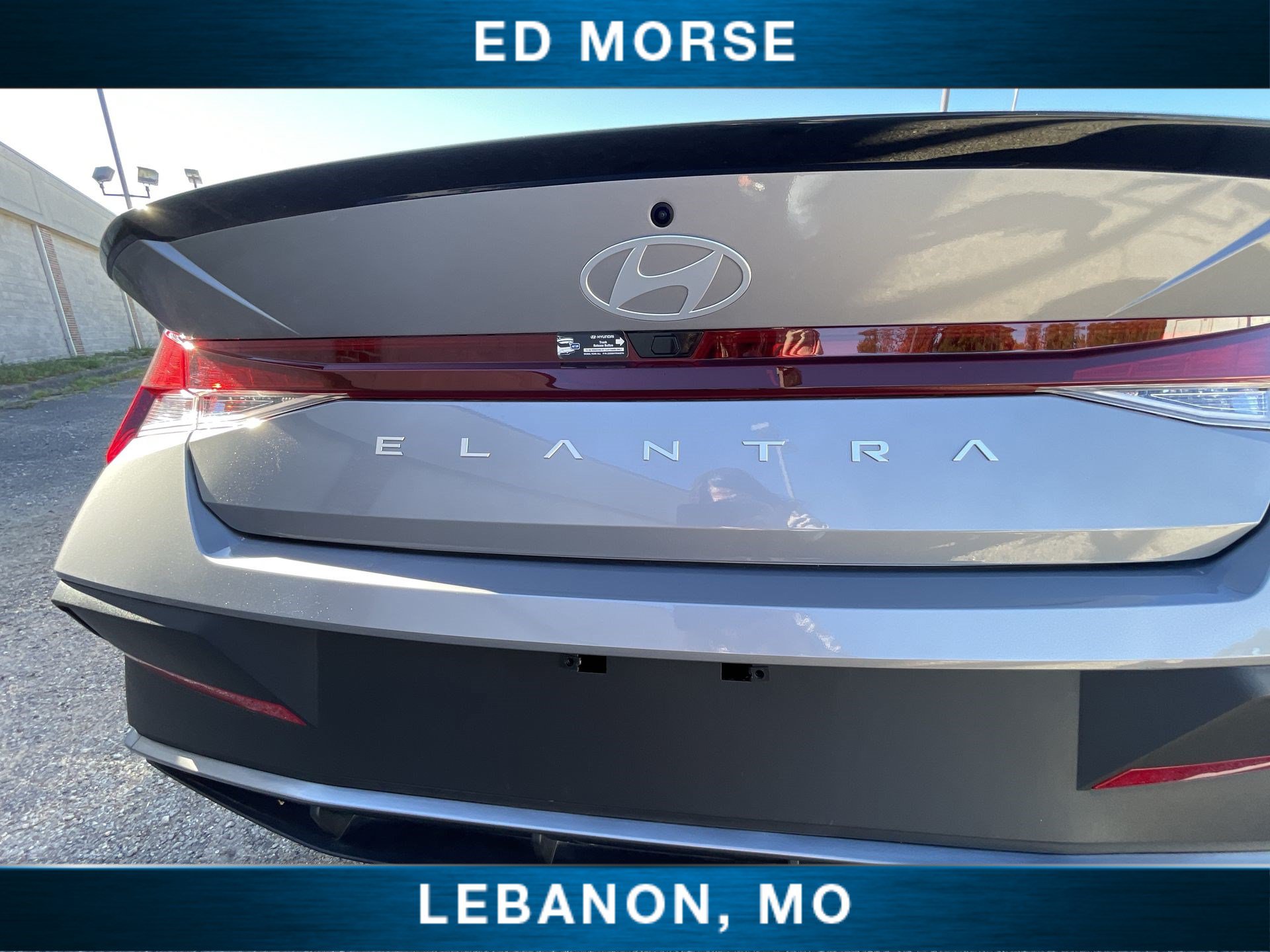 Used 2026 Hyundai Elantra Sport FWD image 29