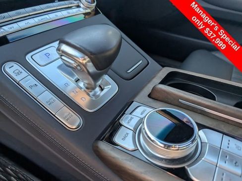 Used 2021 Genesis G90 5.0 Ultimate image 22