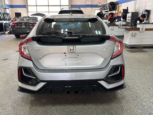 Used 2021 Honda Civic Sport image 5