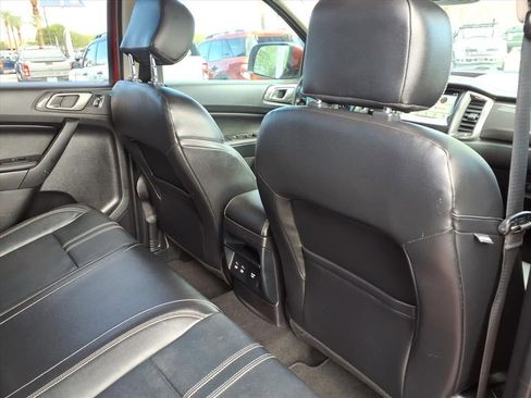 Used 2019 Ford Ranger Lariat w/ Trailer Tow Package image 13