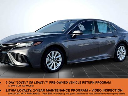 Used 2024 Toyota Camry SE