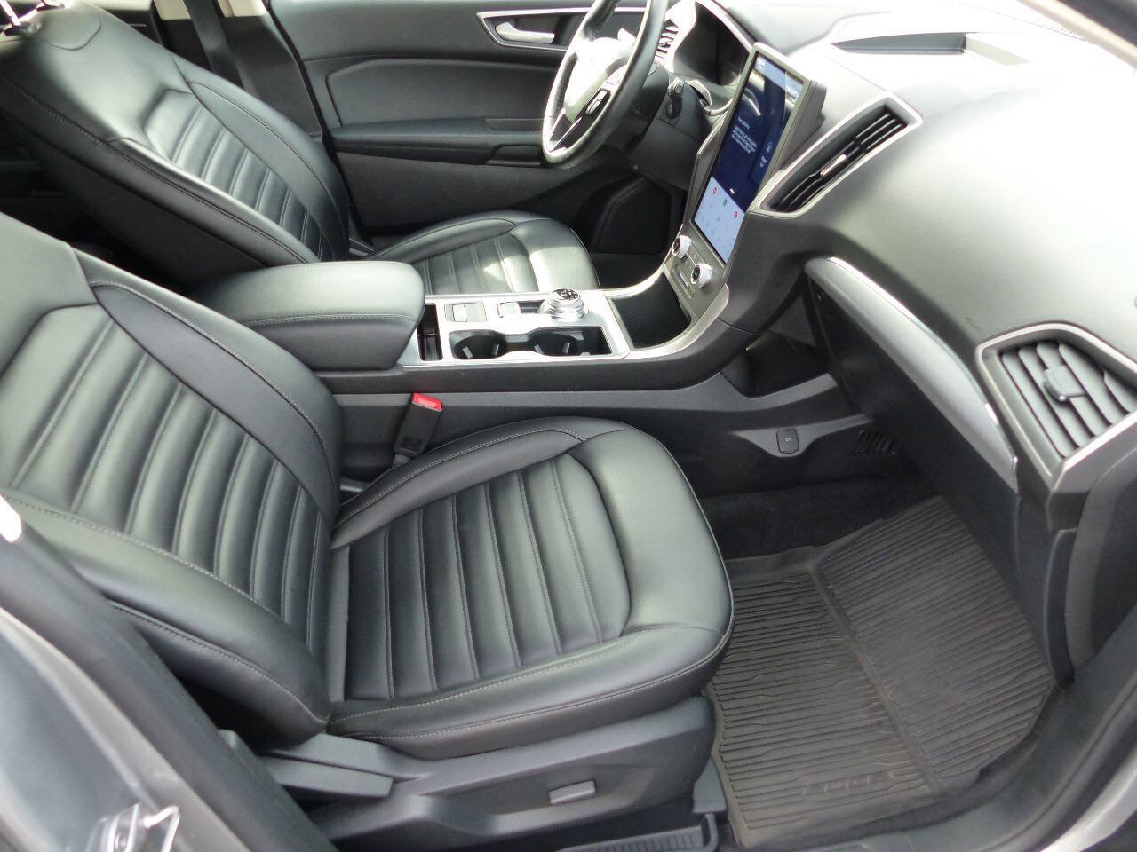 Used 2021 Ford Edge SEL w/ Convenience Package AWD/4WD image 26