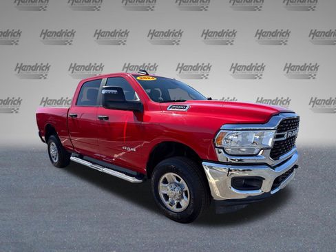Used 2024 RAM 2500 Big Horn w/ Bed Utility Group AWD/4WD image 2