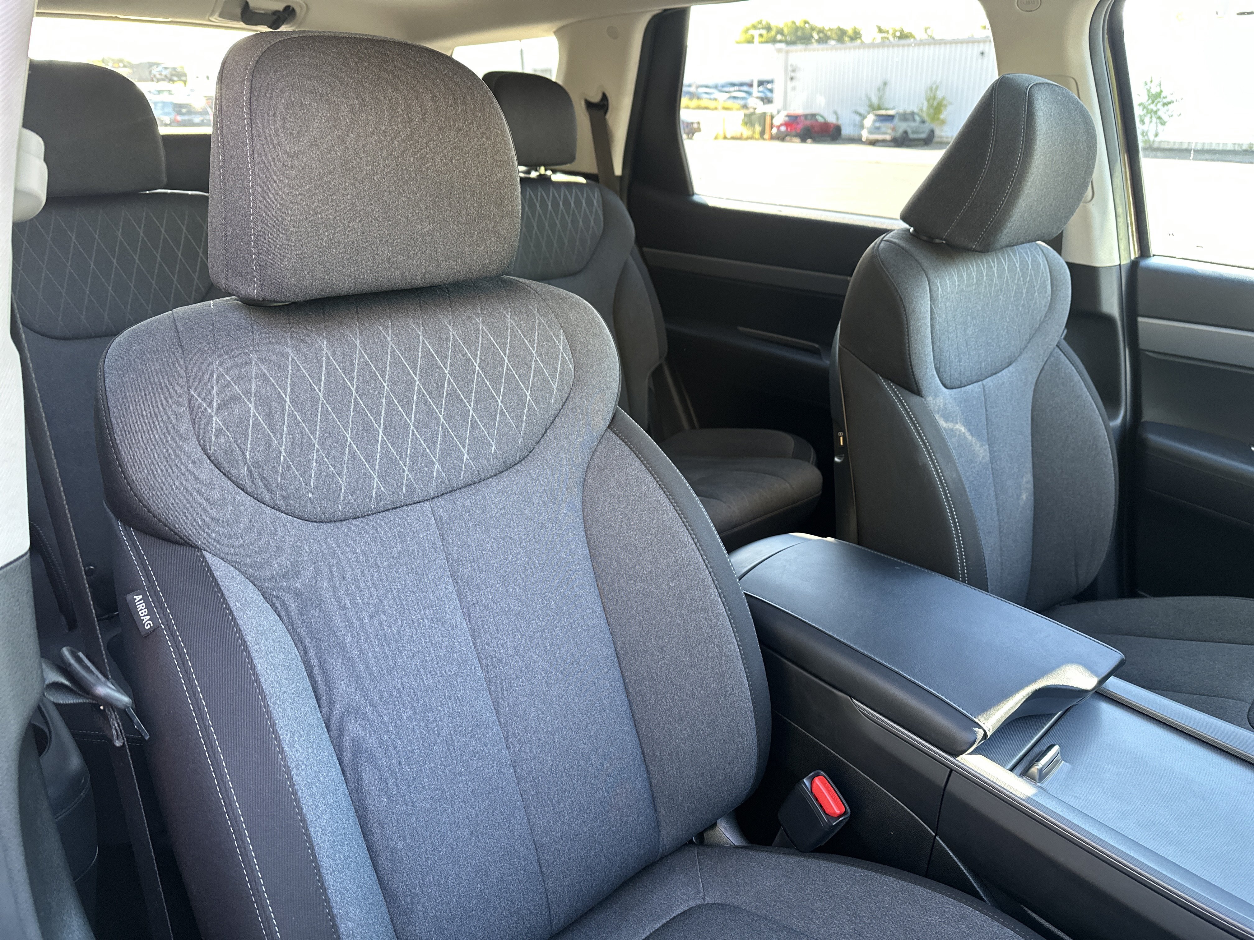 Used 2021 Hyundai Palisade SEL AWD/4WD image 28