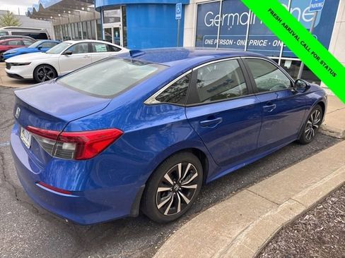Certified 2023 Honda Civic EX image 6