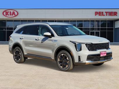 New 2026 Kia Sorento S