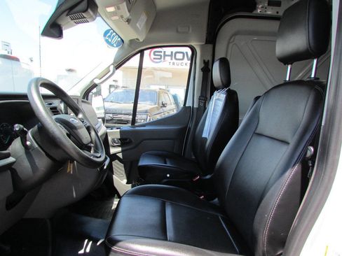Used 2023 Ford Transit 250 Medium Roof w/ Load Area Protection Package RWD image 13