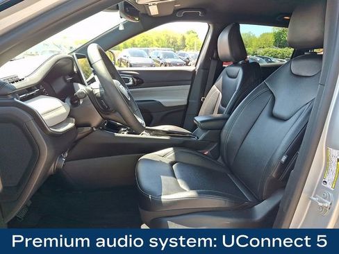 Used 2025 Jeep Compass Limited AWD/4WD image 2