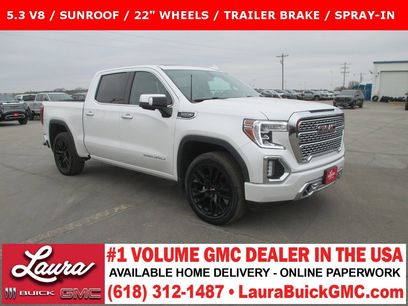 Used 2021 GMC Sierra 1500 Denali