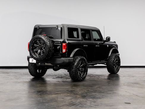 Used 2025 Ford Bronco Big Bend image 20