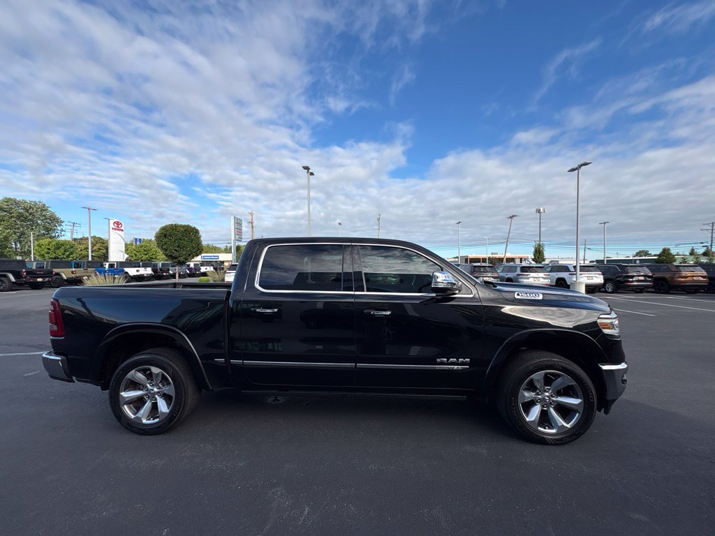 Used 2020 RAM 1500 Limited AWD/4WD image 5