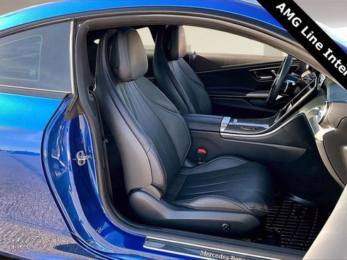 Used 2025 Mercedes-Benz CLE 300 4MATIC Coupe image 9