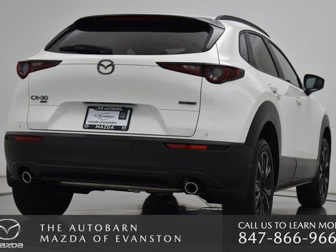 New 2026 MAZDA CX-30 Aire Edition AWD/4WD image 23