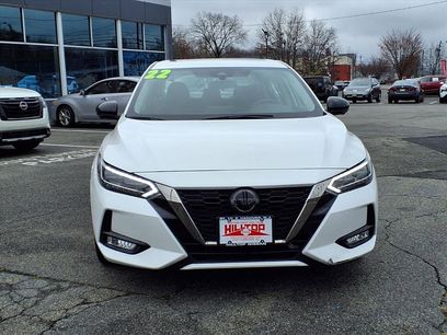 Used 2022 Nissan Sentra SR w/ SR Premium Package