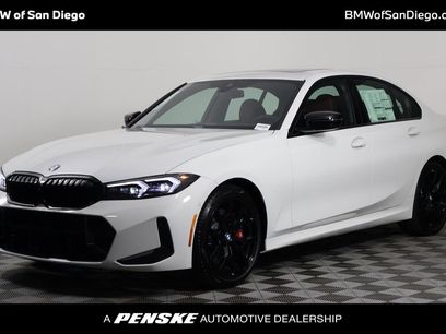 New 2026 BMW 330i Sedan w/ M Sport Package