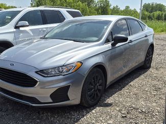 Used 2020 Ford Fusion S FWD video 1