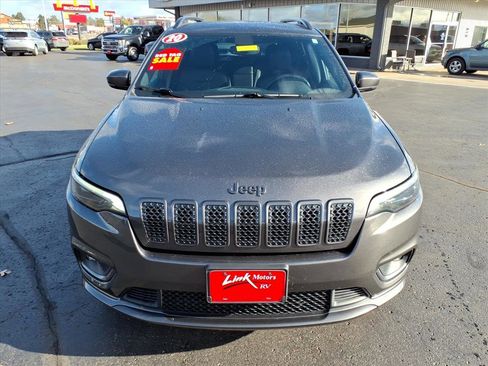 Used 2019 Jeep Cherokee High Altitude image 9