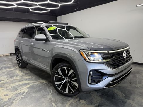 Used 2026 Volkswagen Atlas SEL Premium R-Line AWD/4WD image 6
