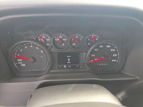 New 2026 Chevrolet Silverado 1500 W/T w/ Trailering Package AWD/4WD image 27