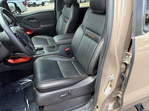 Used 2023 Nissan Frontier Pro-X w/ Pro-X Premium Package RWD image 31