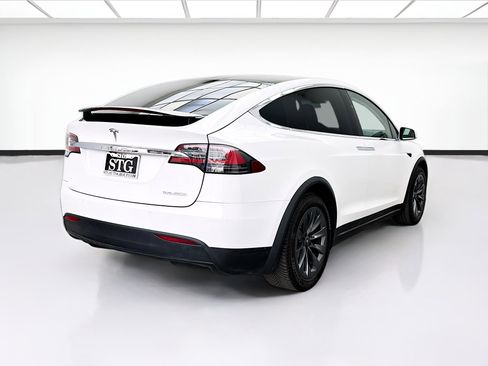 Used 2019 Tesla Model X Performance AWD/4WD image 4