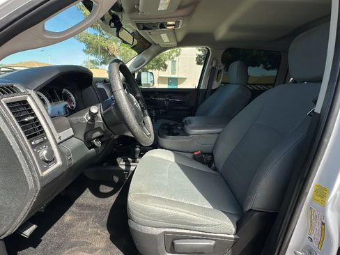 Used 2015 RAM 2500 Tradesman w/ Popular Equipment Group image 16