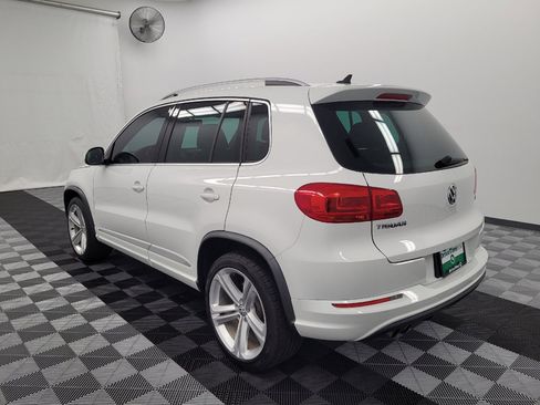 Used 2016 Volkswagen Tiguan R-Line FWD image 5