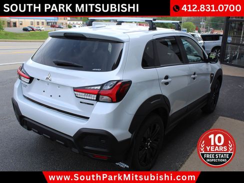 New 2026 Mitsubishi Outlander Sport AWD image 9
