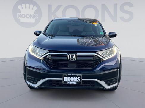 Used 2020 Honda CR-V EX-L image 11