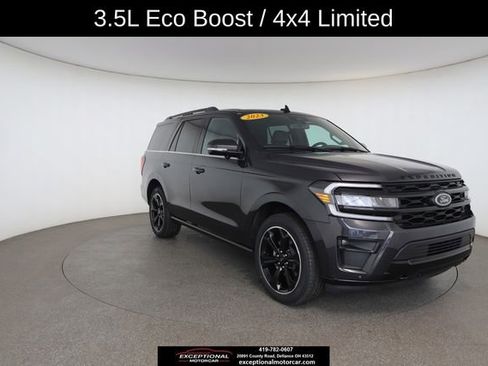 Used 2023 Ford Expedition Limited AWD/4WD image 28