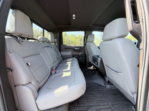 Used 2021 GMC Sierra 1500 SLT w/ SLT Premium Package image 27