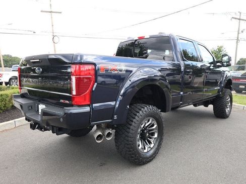Used 2021 Ford F250 Lariat w/ Lariat Ultimate Package AWD/4WD image 5