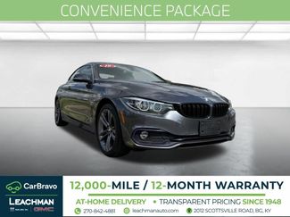 Used 2019 BMW 430i xDrive Convertible w/ Convenience Package AWD/4WD 360° Tour