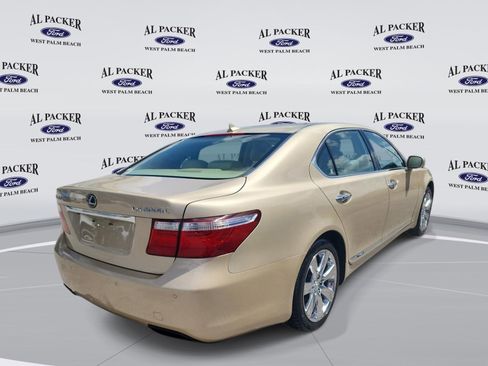 Used 2008 Lexus LS 600h L image 5