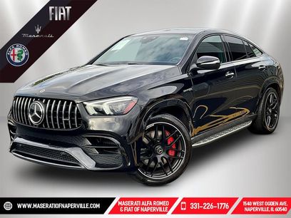 Used 2021 Mercedes-Benz GLE 63 AMG S