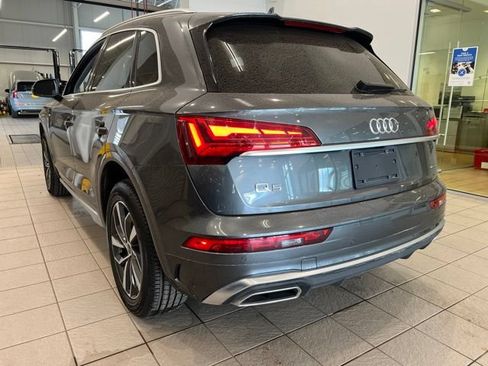 Used 2023 Audi Q5 2.0T Premium Plus w/ Premium Plus Package AWD/4WD image 5