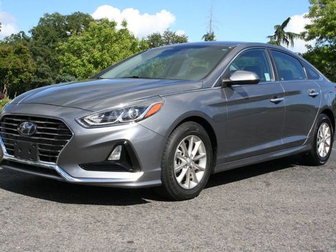 Used 2019 Hyundai Sonata ECO FWD image 9