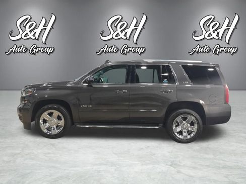 Used 2016 Chevrolet Tahoe LTZ AWD/4WD image 21