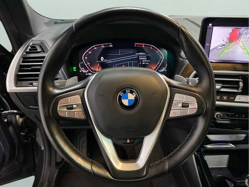 Used 2022 BMW X3 xDrive30i w/ Premium Package 2 (ZPA) image 12