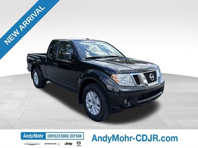 Used 2018 Nissan Frontier SV w/ Value Truck Package