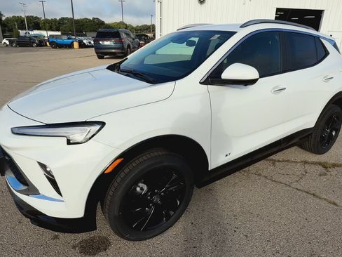 New 2026 Buick Encore GX Sport Touring w/ Advanced Technology Package AWD/4WD image 4