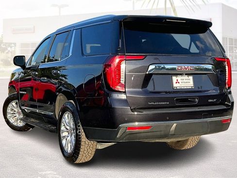 Used 2024 GMC Yukon SLT image 35