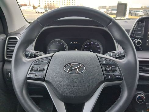 Used 2021 Hyundai Tucson Ultimate image 16