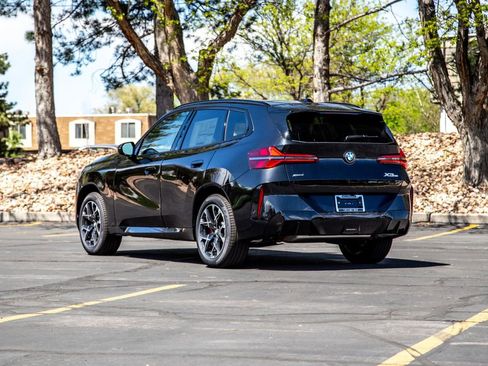New 2026 BMW X3 xDrive30 w/ M Sport Package AWD/4WD image 3