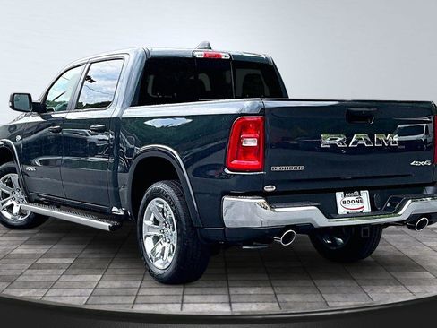 New 2026 RAM 1500 Big Horn AWD/4WD image 4