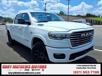 New 2026 RAM 1500 Laramie w/ Advanced Safety Group II AWD/4WD video 1