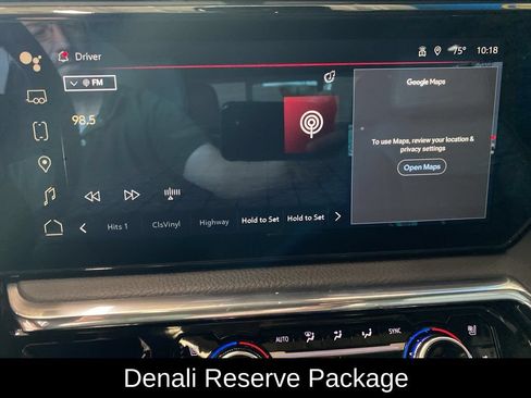Used 2024 GMC Sierra 3500 Denali w/ Denali Reserve Package AWD/4WD image 2