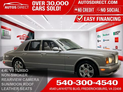 Used 1999 Bentley Arnage Green Label RWD image 1