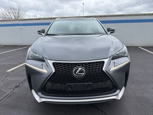 Used 2016 Lexus NX 200t F Sport w/ F Sport Premium Package image 8